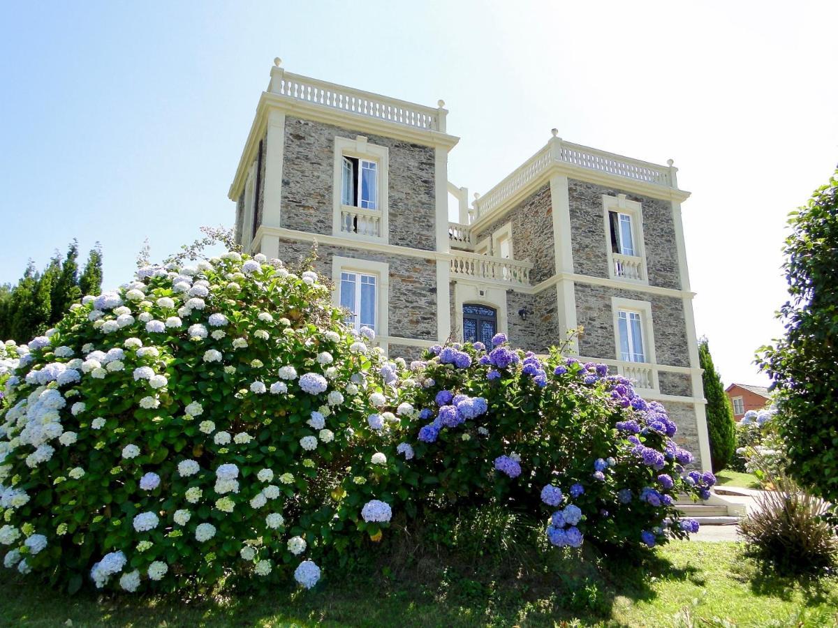 Villa Auristela Навія Екстер'єр фото